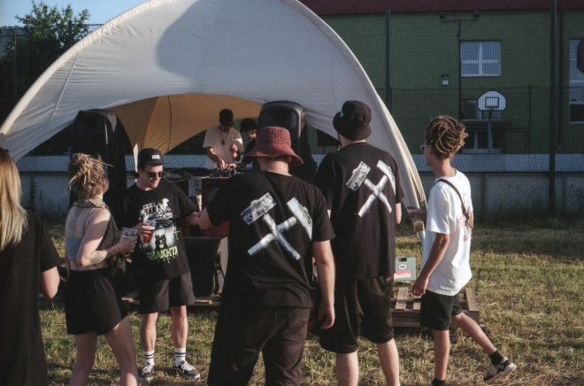 24 Sewer Street Fest 2022, Shakhta Records, ÚL